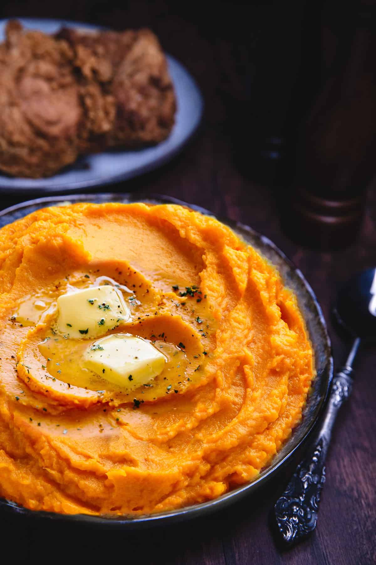 Easy Creamy Mashed Sweet Potatoes: Boil, Roast, or Microwave